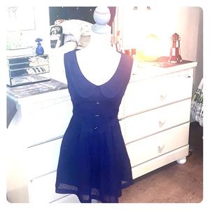 Chic Dress 100% Polyester